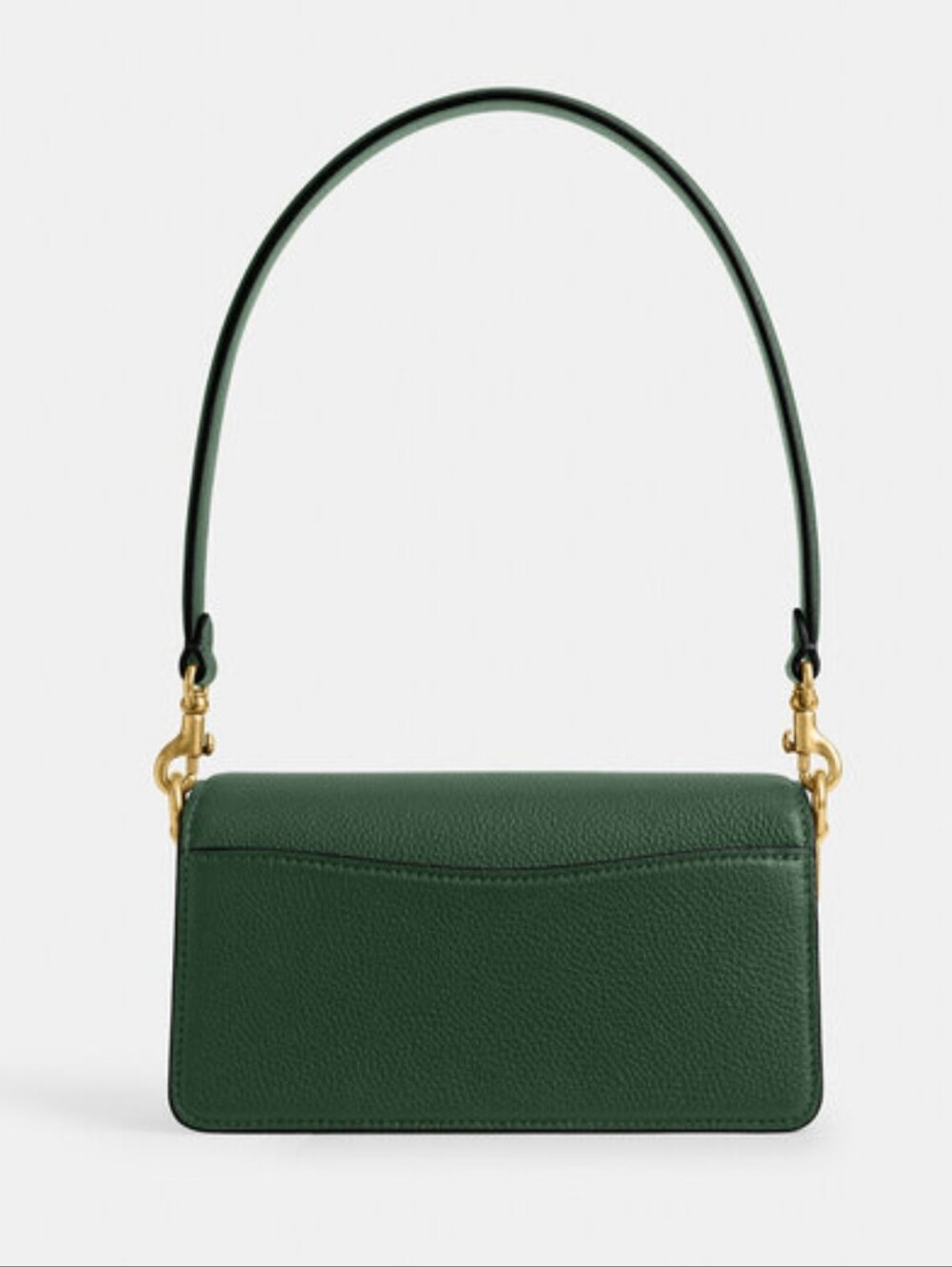 Coach Tabby 20 Bag Green - Picture 2 of 9